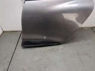  Дверь задняя левая серая Renault Clio 4 Арт 21070600, вид 2