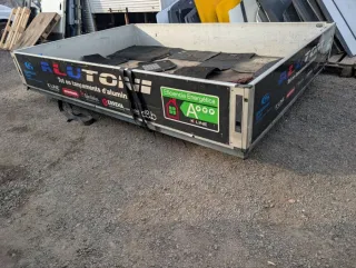  Платформа бортовая Peugeot Boxer 3 Арт FB618_14, вид 1