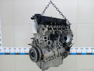 11002457656 Двигатель BMW 5 G30/G31 Арт E70867878, вид 2