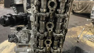 11005A64C60 Двигатель BMW X5 G05  Арт E52656948, вид 26