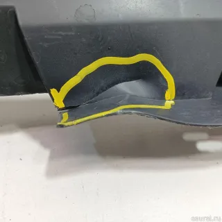 8200694499 Рамка радиатора Renault Logan 1 Арт E60759463, вид 2