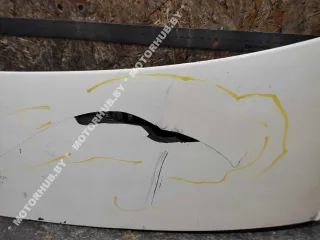  Спойлер Nissan Qashqai 2 Арт 00121729, вид 2