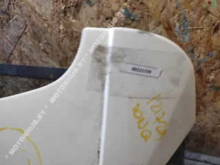  Спойлер Nissan Qashqai 2 Арт 00121729, вид 5