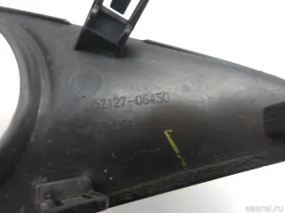 5212706560 Рамка противотуманной фары правой Toyota Camry XV50 Арт E41319169, вид 3