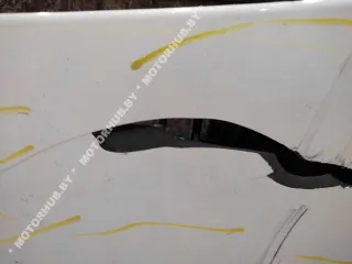 Спойлер Nissan Qashqai 2 Арт 00121729, вид 4