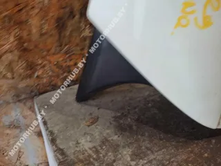  Спойлер Nissan Qashqai 2 Арт 00121729, вид 10