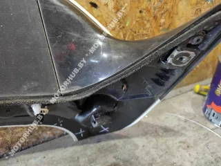  Спойлер Nissan Qashqai 2 Арт 00121729, вид 18