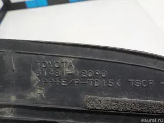 8148112090 Рамка противотуманной фары правой Toyota Corolla E150 Арт E52700158, вид 5