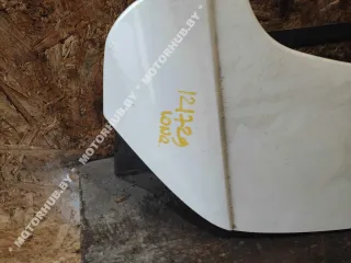  Спойлер Nissan Qashqai 2 Арт 00121729, вид 9