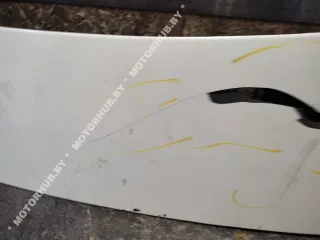  Спойлер Nissan Qashqai 2 Арт 00121729, вид 3