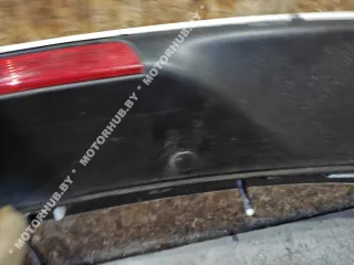  Спойлер Nissan Qashqai 2 Арт 00121729, вид 17