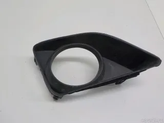 8148112090 Рамка противотуманной фары правой Toyota Corolla E150 Арт E52700158, вид 2