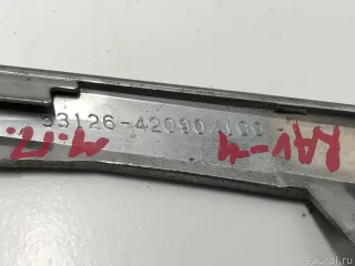 5312642090 Накладка на решетку радиатора Toyota Rav 4 4 Арт E31767442, вид 4