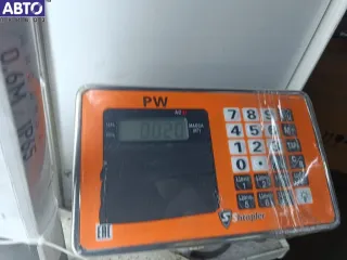 3B0959833A Кнопка открывания лючка топливного бака Volkswagen Passat B5 Арт 54796529, вид 3