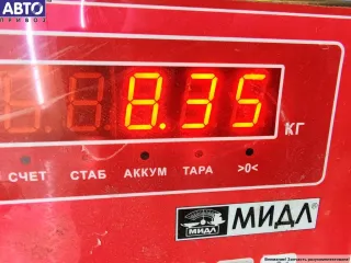  Ступица передняя правая Mercedes C W202 Арт 55219655, вид 3