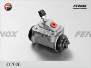 k17026fenox,5340163b00,5340163b00,5340163b00000,277942300125,277942300130 Цилиндр тормозной рабочий TATA Indica Арт K17026FENOX, вид 1
