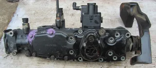 1315307336 Механизм переключения передач Renault Premium common rail Арт 44661, вид 2
