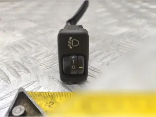  Кнопка регулировки фар Toyota Land Cruiser Prado 120 Арт 199163763, вид 1