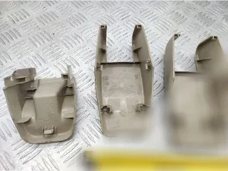 7169260040,7212760050,7169360060,7213760100,7215760120 Пластик салазок сиденья Toyota Land Cruiser Prado 120 Арт 199163235, вид 6