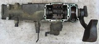 1315307336 Механизм переключения передач Renault Premium common rail Арт 44661, вид 3