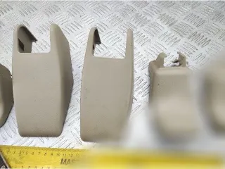 7169260040,7212760050,7169360060,7213760100,7215760120 Пластик салазок сиденья Toyota Land Cruiser Prado 120 Арт 199163235, вид 5