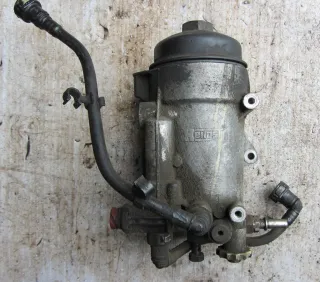 51125017777 Корпус топливного фильтра MAN TGX common rail Арт 44671, вид 1