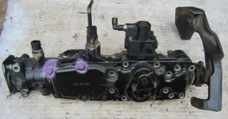 1315307336 Механизм переключения передач Renault Premium common rail Арт 44661, вид 1