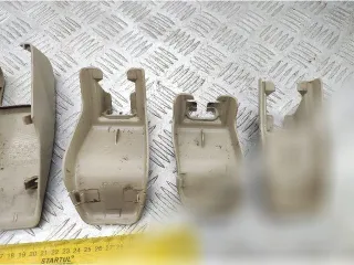 7169260040,7212760050,7169360060,7213760100,7215760120 Пластик салазок сиденья Toyota Land Cruiser Prado 120 Арт 199163235, вид 8