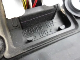  Зеркало правое Toyota FJ Cruiser Арт 0030300, вид 3