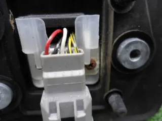 Зеркало правое Toyota FJ Cruiser Арт 0030300, вид 4