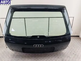  Крышка багажника (дверь задняя) Audi A6 C5 (S6,RS6) Арт 55289086, вид 1