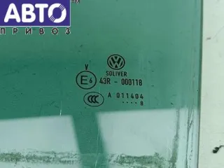  Стекло двери задней левой Volkswagen Passat B6 Арт 55171894, вид 3