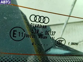  Крышка багажника (дверь задняя) Audi A6 C5 (S6,RS6) Арт 55289086, вид 4
