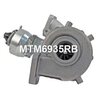 25184399,25185863,25185865,25187704,25194654,4821391,95521400,MTM6935GR,MTM6935NM,MTM6935RF,MTM6935SL,MTM6935TD,4947701600,4947701610,MTM6935PR,MTM6935RB,4802162,4818934,4819131 Турбина Opel Antara 2.2л Арт MOS00374945-4, вид 3