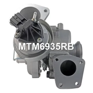 25184399,25185863,25185865,25187704,25194654,4821391,95521400,MTM6935GR,MTM6935NM,MTM6935RF,MTM6935SL,MTM6935TD,4947701600,4947701610,MTM6935PR,MTM6935RB,4802162,4818934,4819131 Турбина Opel Antara 2.2л Арт MOS00374945-5, вид 2