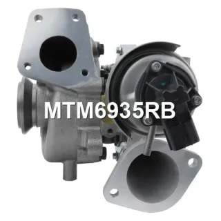 25184399,25185863,25185865,25187704,25194654,4821391,95521400,MTM6935GR,MTM6935NM,MTM6935RF,MTM6935SL,MTM6935TD,4947701600,4947701610,MTM6935PR,MTM6935RB,4802162,4818934,4819131 Турбина Opel Antara 2.2л Арт MOS00374945-4, вид 5