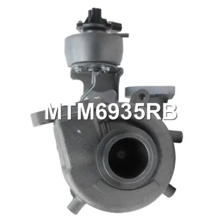 25184399,25185863,25185865,25187704,25194654,4821391,95521400,MTM6935GR,MTM6935NM,MTM6935RF,MTM6935SL,MTM6935TD,4947701600,4947701610,MTM6935PR,MTM6935RB,4802162,4818934,4819131 Турбина Opel Antara 2.2л Арт MOS00374945-4, вид 6