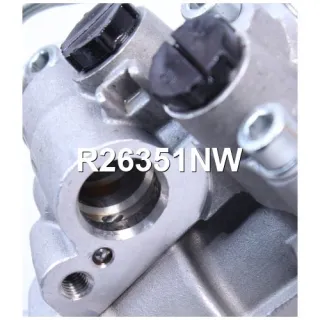 HNQ2635GQ,HSR26351AY,R2635,R26351NW,R26351RB,R26352RB,4420050180,4420050181,4420050200,2GS4105,401N10149Z Рулевая рейка Lexus LS 3 Арт А2222481721-2, вид 5