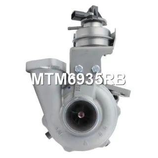 25184399,25185863,25185865,25187704,25194654,4821391,95521400,MTM6935GR,MTM6935NM,MTM6935RF,MTM6935SL,MTM6935TD,4947701600,4947701610,MTM6935PR,MTM6935RB,4802162,4818934,4819131 Турбина Opel Antara 2.2л Арт MOS00374945-4, вид 4