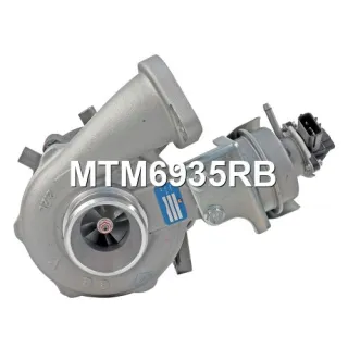 25184399,25185863,25185865,25187704,25194654,4821391,95521400,MTM6935GR,MTM6935NM,MTM6935RF,MTM6935SL,MTM6935TD,4947701600,4947701610,MTM6935PR,MTM6935RB,4802162,4818934,4819131 Турбина Opel Antara 2.2л Арт MOS00374945-4, вид 1