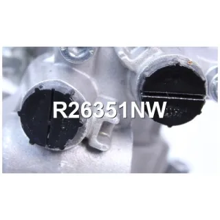 HNQ2635GQ,HSR26351AY,R2635,R26351NW,R26351RB,R26352RB,4420050180,4420050181,4420050200,2GS4105,401N10149Z Рулевая рейка Lexus LS 3 Арт А2222481721-1, вид 4