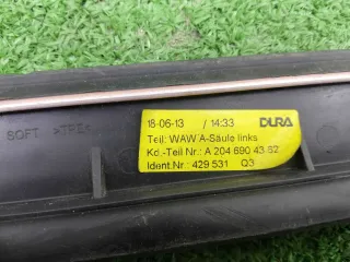 A2046904362,2046904362 Молдинг лобового стекла Mercedes GLK X204 Арт 00275644, вид 2