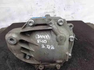 33107584448 , 7584448,33107584449 , 7584449 Редуктор задний BMW 5 F10/F11/GT F07 Арт 00018536, вид 2