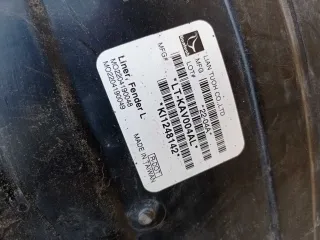  Подкрылок передний левый Kia Sorento 3 restailing Арт 00254758, вид 3
