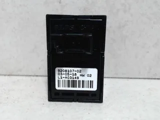 920810702 кнопка стеклоподъемника перед прав BMW i3 Арт 25010548, вид 2