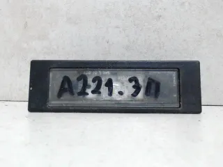 63267193294 подсветка номера зад прав BMW i3 Арт 25012947, вид 1