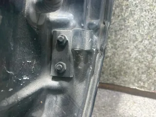  Дверь передняя левая BMW 3 E36 Арт 46023082393, вид 19