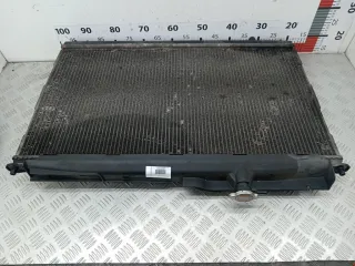 253102B100 Радиатор (основной) Hyundai Santa FE 2 (CM) Арт 2229193, вид 3