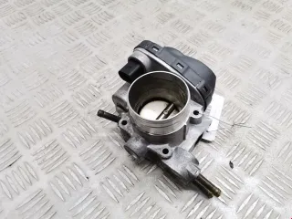 06B133062P Заслонка дроссельная Audi A4 B6 1.6л i Арт 2182542, вид 1