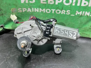  Моторчик заднего стеклоочистителя (дворника) Hyundai Santa FE 1 (SM) Арт 210000065452, вид 1
